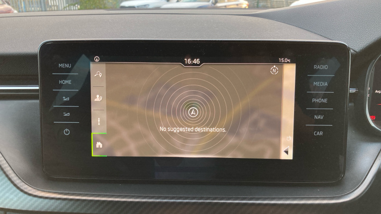 Skoda Kamiq 1.5 TSI Monte Carlo 5dr Petrol Hatchback